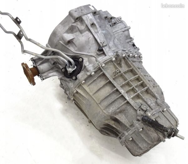 Boite Multitronic AUDI A4 A5 2.0 TFSI (automatique) B8 8T - Image 2