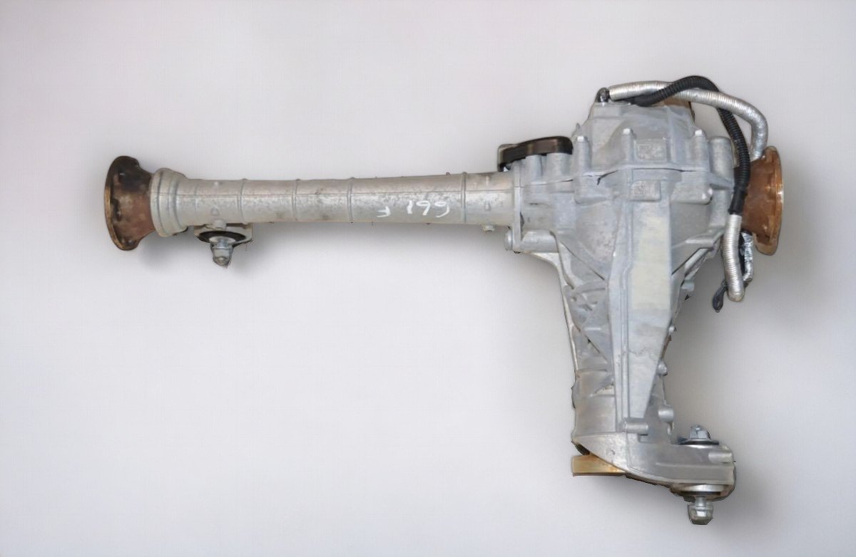 PONT Avant Porsche Cayenne S 4.5 V8 955 - Image 2