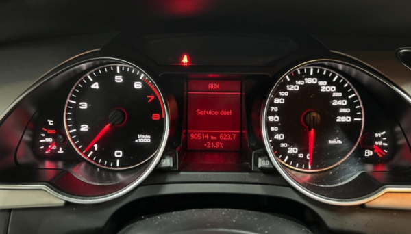 Boite Multitronic AUDI A4 A5 2.0 TFSI (automatique) B8 8T - Image 4