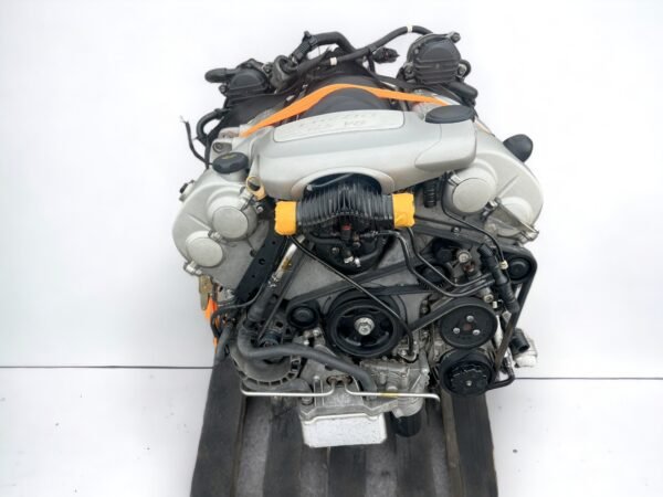 Moteur Porsche Cayenne Turbo/Turbo S 4.5 V8 (955 M48.50) – 104 682 km - Image 2