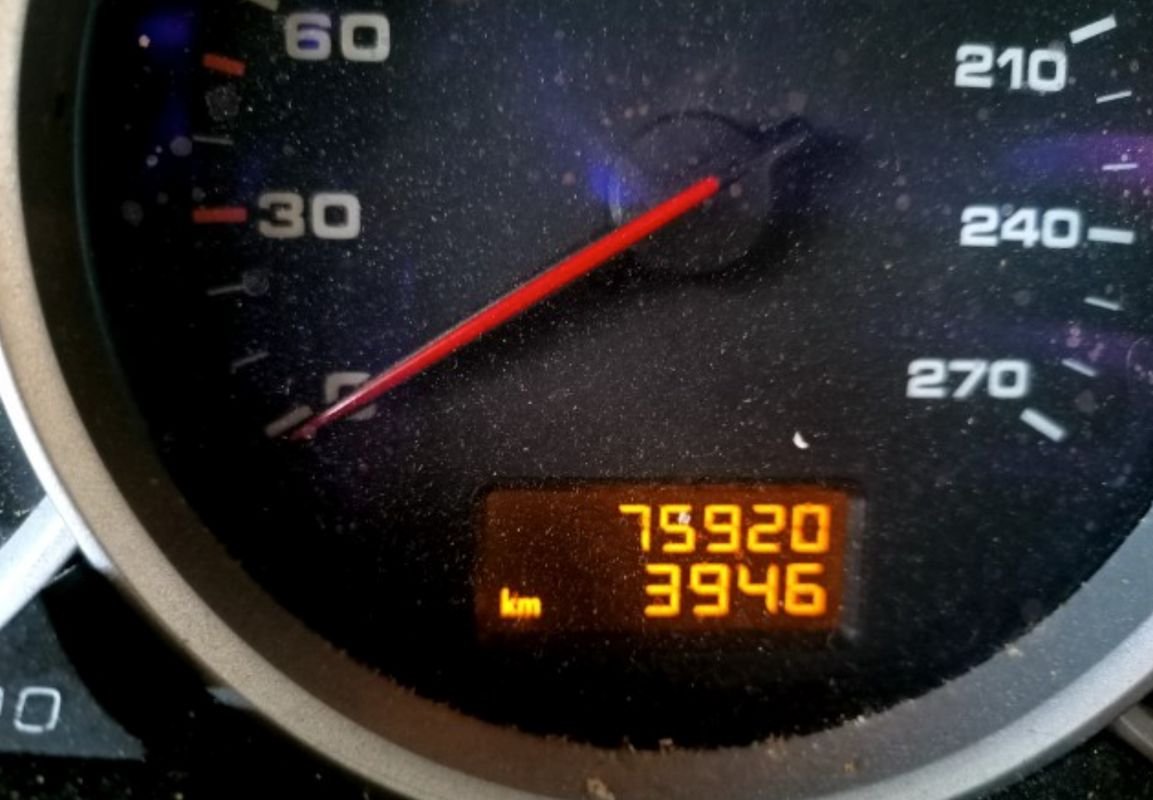 PONT Avant Porsche Cayenne S 4.5 V8 955 - Image 3