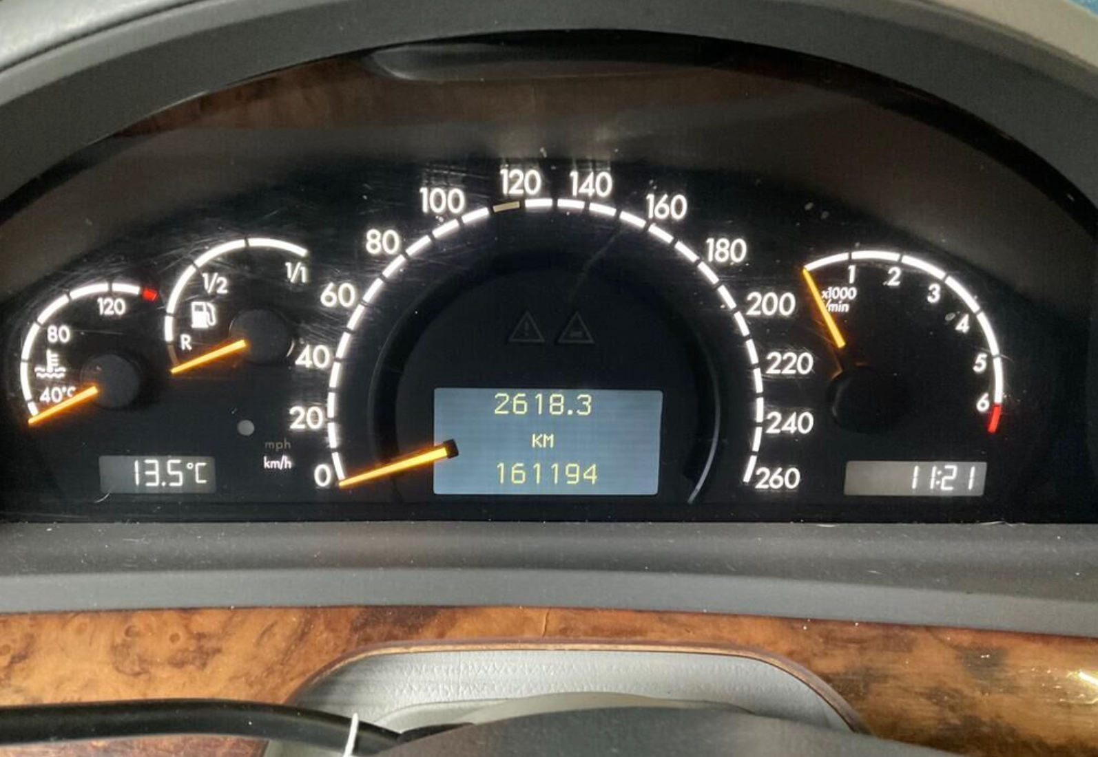 Boite de vitesse automatique mercedes S 320 cdi w220 – Image 3