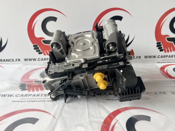 Mechatronics 0AM DQ200