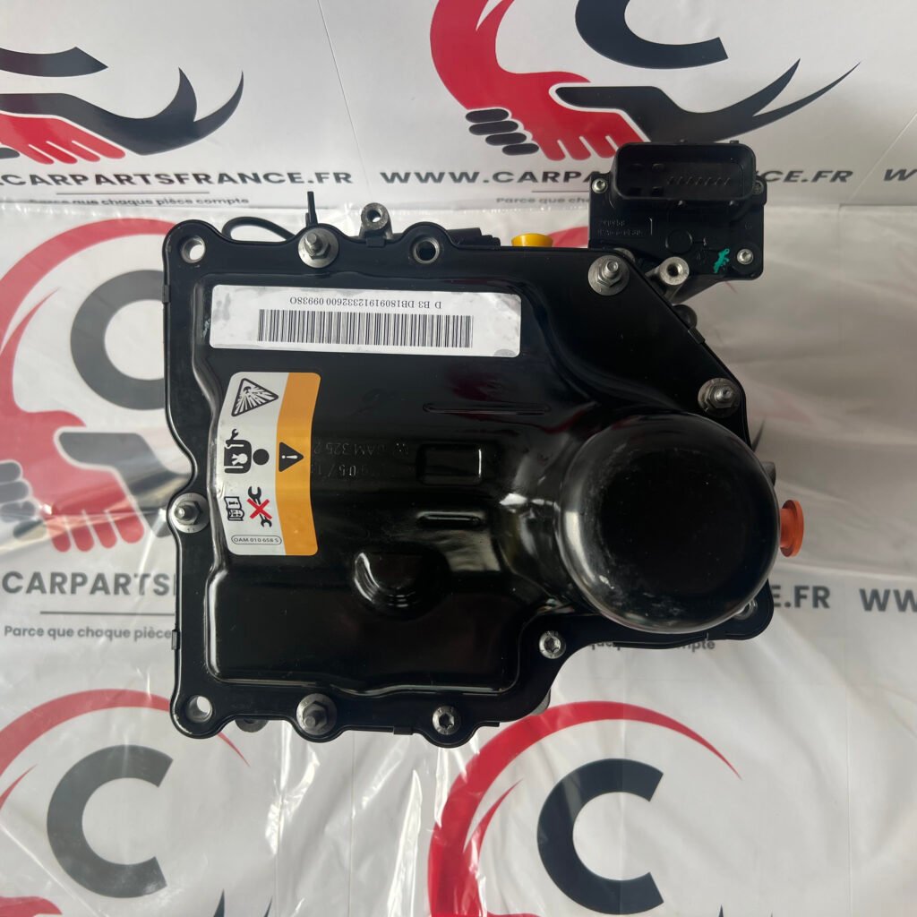 MECCATRONICA DSG 7 MARCE 0AM AUDI GOLF SKODA SEAT PASSAT TOURAN - Foto 13