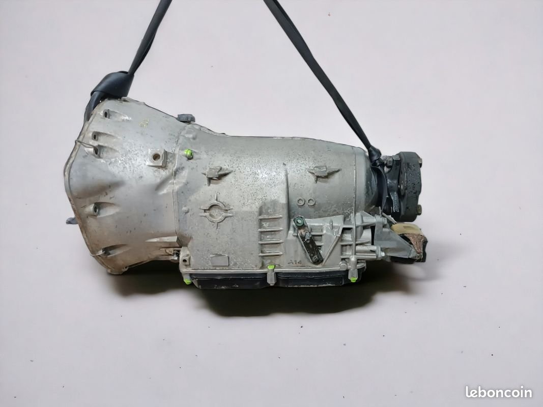 Boite de vitesse automatique mercedes S 320 cdi w220 – Image 2