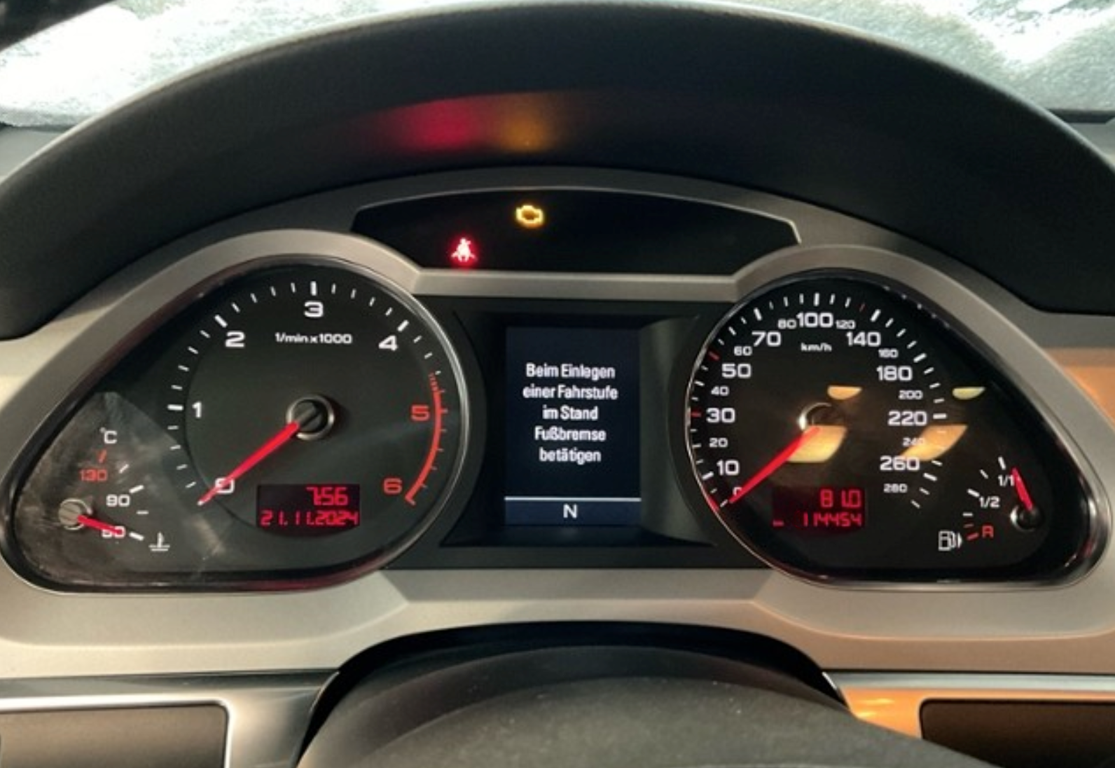 Boite de vitesses Audi A6 C6 2.7 TDI HTH - Image 3