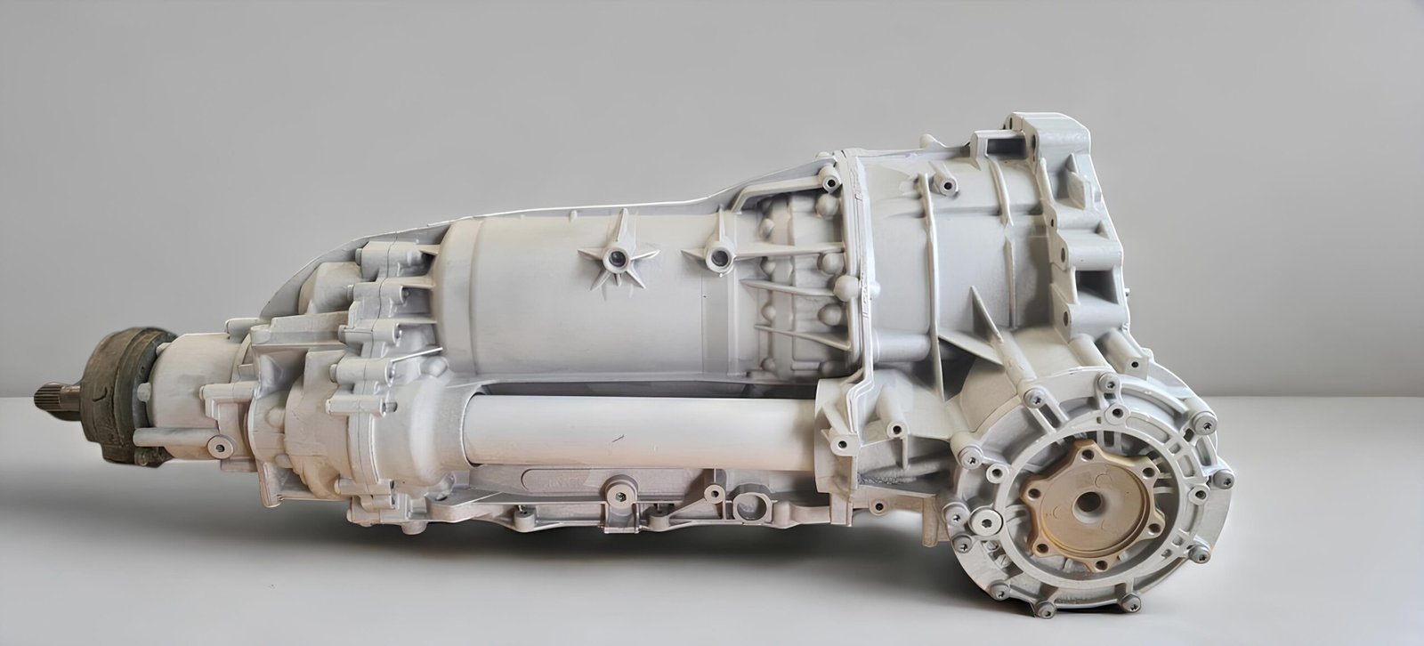 Caixa de velocidades automática Audi Q7 3.0 TDI 8HP65A QZW (quattro)