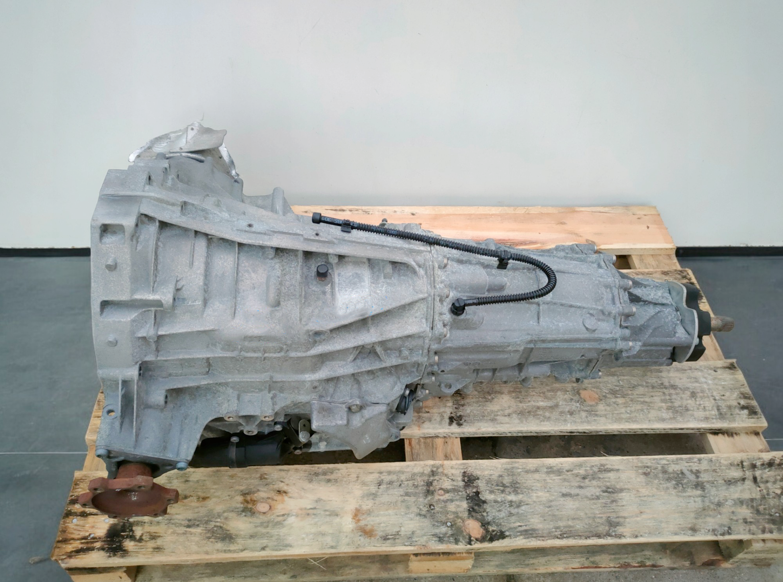 Boîte de vitesses AUDI A6 C7 3.0 TDI Quattro S-tronic 7 - Imagen 3