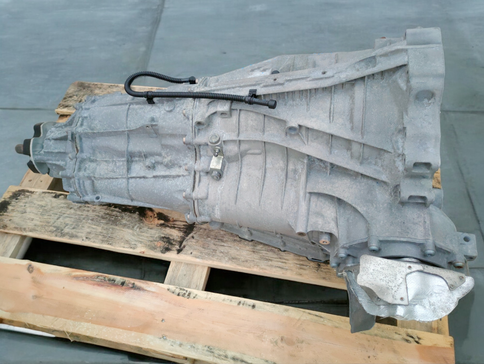 Boîte de vitesses AUDI A6 C7 3.0 TDI Quattro S-tronic 7 - Imagen 2