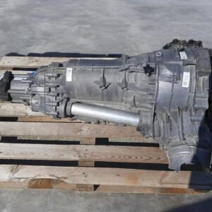 AUDI SQ5 / A6 / A7 C7 3.0 TDI Quattro Caja de cambios de 8 velocidades