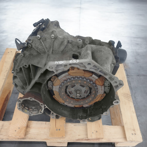 Boite de vitesses automatique VW Polo V 1.6 TDI – NBC – DSG7