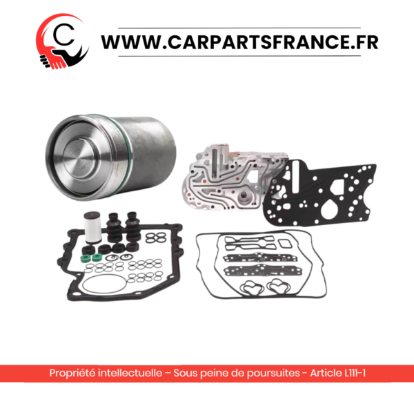 repair kit dsg 7