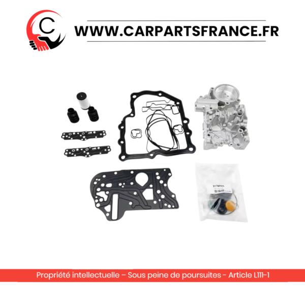 repair kit dsg 7