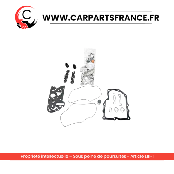 repair kit dsg 7