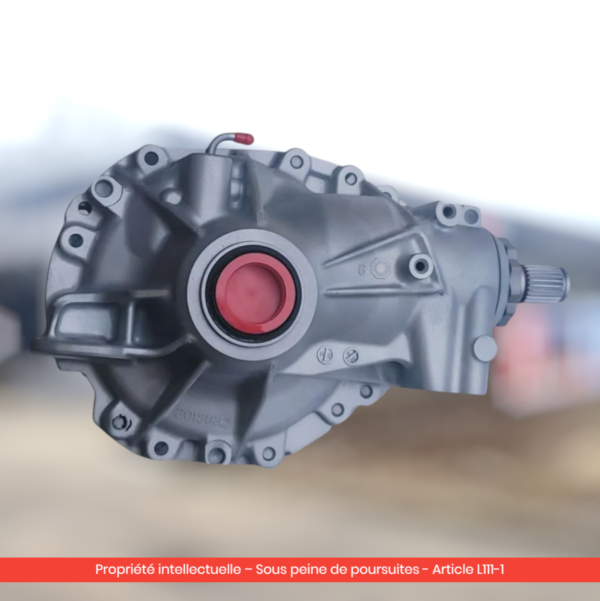Pont Avant Defender 90/110/130 V8 5.0L & L6 Hybride | Range Rover SE HST 3.0L | Réf LR141947 | Échange Standard | Reconditionné à Neuf | Garantie 2 Ans