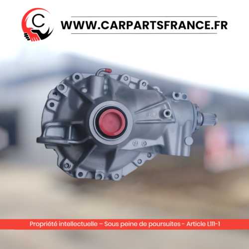 Pont Avant Defender 90/110/130 V8 5.0L & L6 Hybride | Range Rover SE HST 3.0L | Réf LR141947 | Échange Standard | Reconditionné à Neuf | Garantie 2 Ans