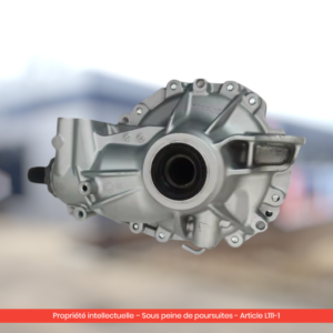 Pont Avant Range Rover Sport | Réf LR070131 | Échange Standard | Reconditionné à Neuf | Garantie 2 Ans L405 3.0
