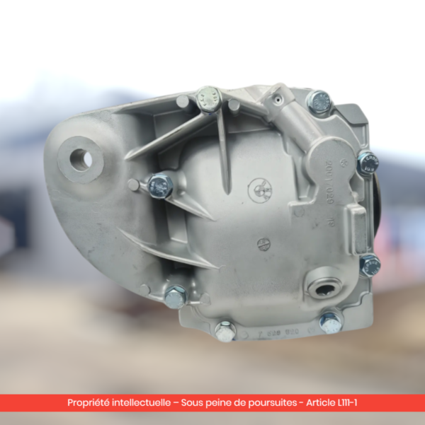 Pont Arrière BMW X3 X4 X5 X6 F15 F16 F25 F26 | Rapport 3.38 | Échange Standard Reconditionné | Garantie 2 Ans - Image 3