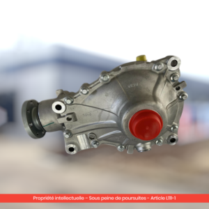 Pont Avant BMW X3 X4 X5 X6 G01 G02 G05 G06 | Rapport 3.38 – 3.385 | Réf 31508487445 | Échange Standard Reconditionné | Garantie 2 Ans