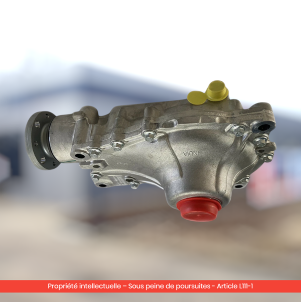 Pont Avant BMW X3 X4 X5 X6 G01 G02 G05 G06 | Rapport 3.38 – 3.385 | Réf 31508487445 | Échange Standard Reconditionné | Garantie 2 Ans – Image 2