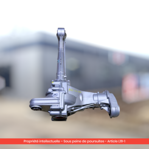 Pont Avant Porsche Cayenne 958 | Échange Standard | Reconditionné à Neuf | Garantie 2 Ans | 3.0 3.6 4.0 4.8 4.2 | S GTS Turbo 958.1 958.2