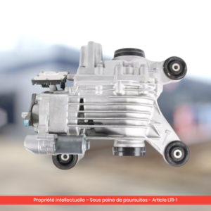 PONT ARRIÈRE HALDEX AUDI VW SEAT SKODA NEUF – GARANTIE 2 ANS Références OEM : 0CQ 525 010 H