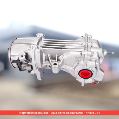 Pont Arrière Renault Kadjar Nissan Qashqai X-Trail T32  1.6 dCi 2.0 dCi | Réf 38300-4BF0A 4BF1A | Échange Standard | Reconditionné à Neuf | Garantie 2 Ans