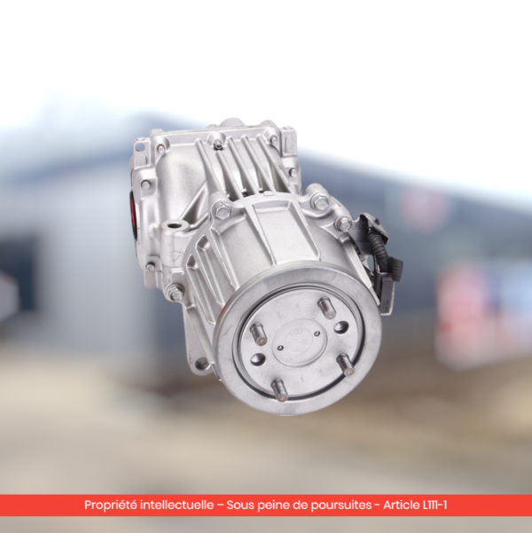 Pont Arrière Renault Kadjar Nissan Qashqai X-Trail T32  1.6 dCi 2.0 dCi | Réf 38300-4BF0A 4BF1A | Échange Standard | Reconditionné à Neuf | Garantie 2 Ans – Image 2