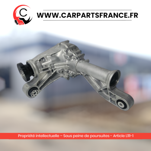 Pont Avant Mercedes GLE / GLS W167 | Échange Standard | Reconditionnée à Neuf | Garantie 2 Ans