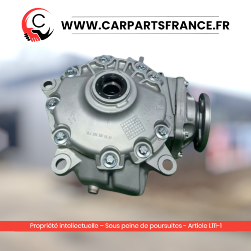 Pont Avant Mercedes AMG C43 E43 E53 E63 E63S 4MATIC | Réf A2053304107 | Échange Standard | Reconditionnée à Neuf | Garantie 2 Ans