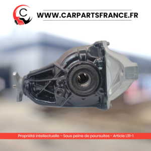 Pont Arrière Mercedes E / C / GLK | Réf A2043500714 | Échange Standard | Reconditionnée à Neuf | Garantie 2 Ans