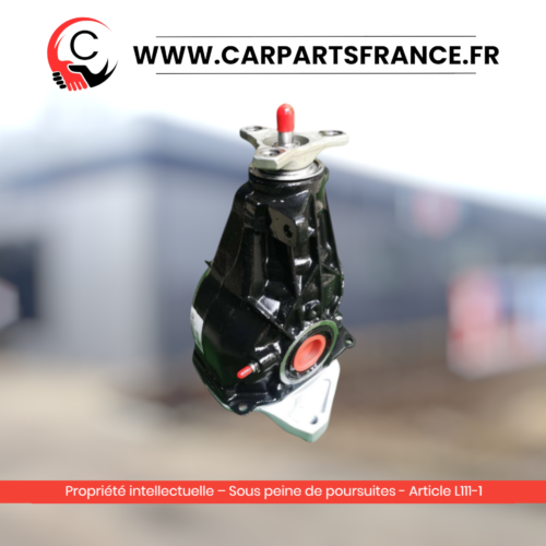 Pont Arrière Mercedes Vito W636 / W639 | Rapport 3.73 – Échange Standard | Reconditionnée à Neuf | Garantie 2 Ans