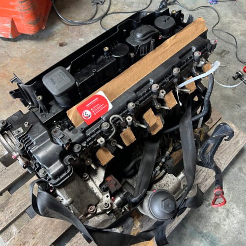 Moteur BMW M57TUE2 330D