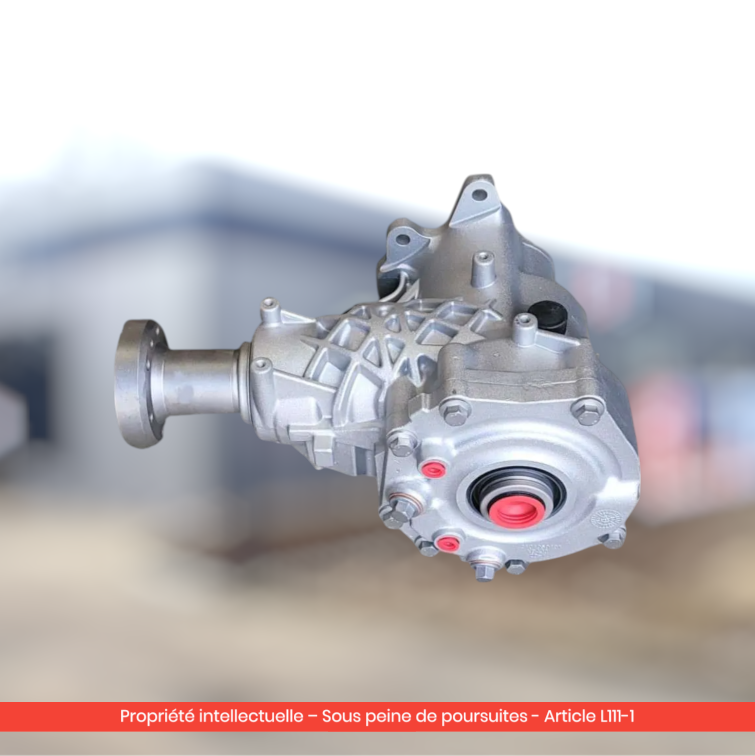 Boîte de Transfert Range Rover Aurora / Land Rover Discovery | Échange Standard | Reconditionnée à Neuf | Garantie 2 Ans