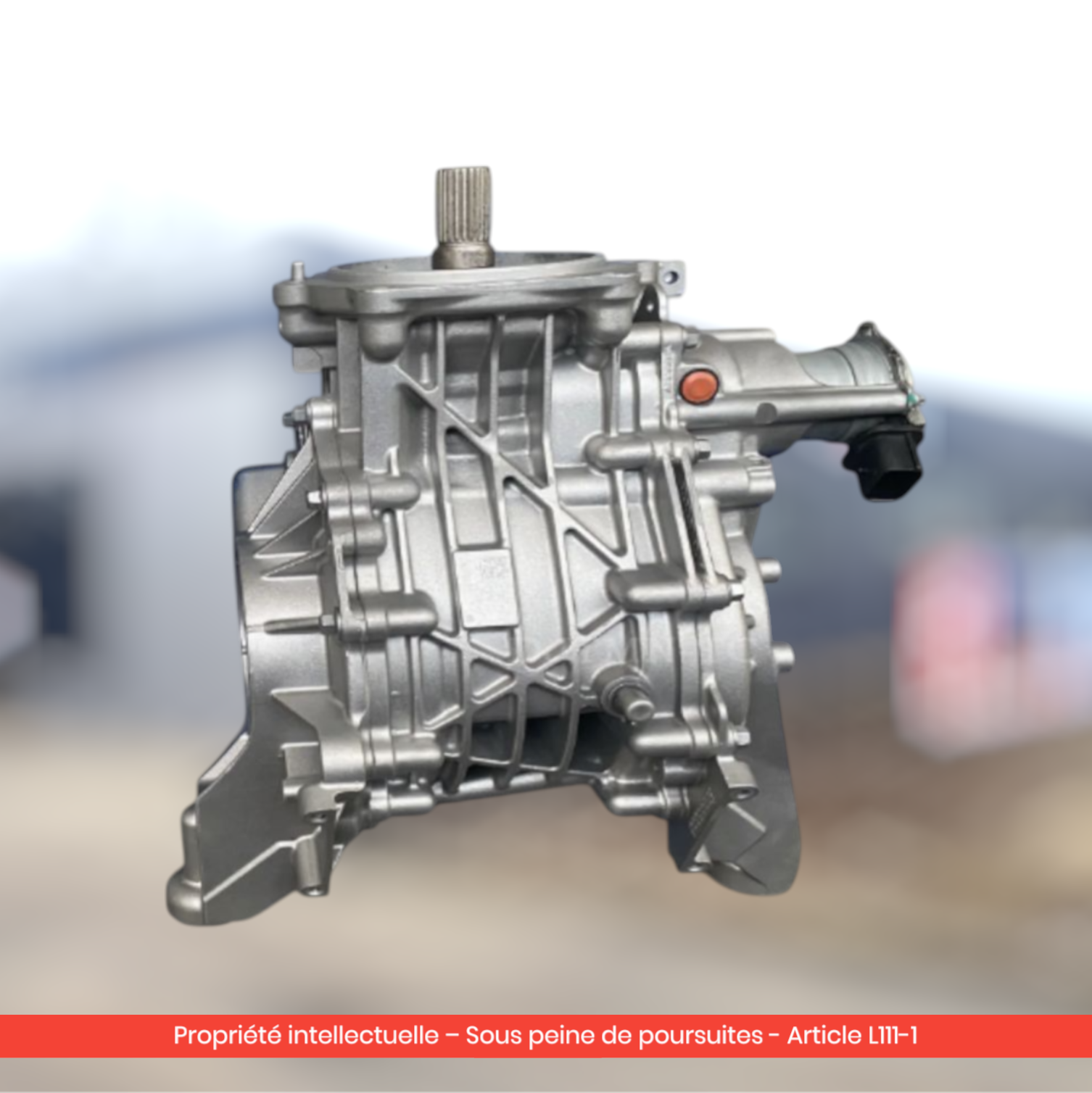 Boîte de Transfert Cadillac | Réf 84535167 | Échange Standard | Reconditionnée à Neuf | Garantie 2 Ans