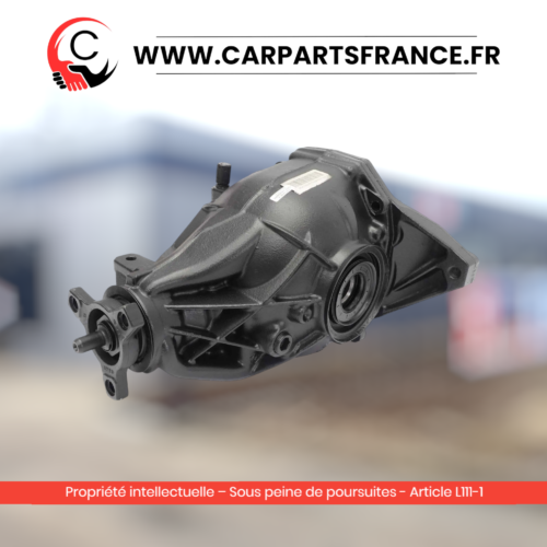 Pont Arrière Mercedes GLE GL GLS ML W166 W292 | Réf A1663502714 | Échange Standard | Reconditionnée à Neuf | Garantie 2 Ans