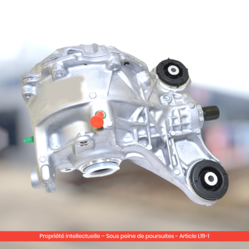 Pont Arrière Range Rover Sport Autobiography HSE SVR 3.0L V6 5.0L V8 | Réf DPLA4A213GA LR039513 | Échange Standard | Reconditionné à Neuf | Garantie 2 Ans