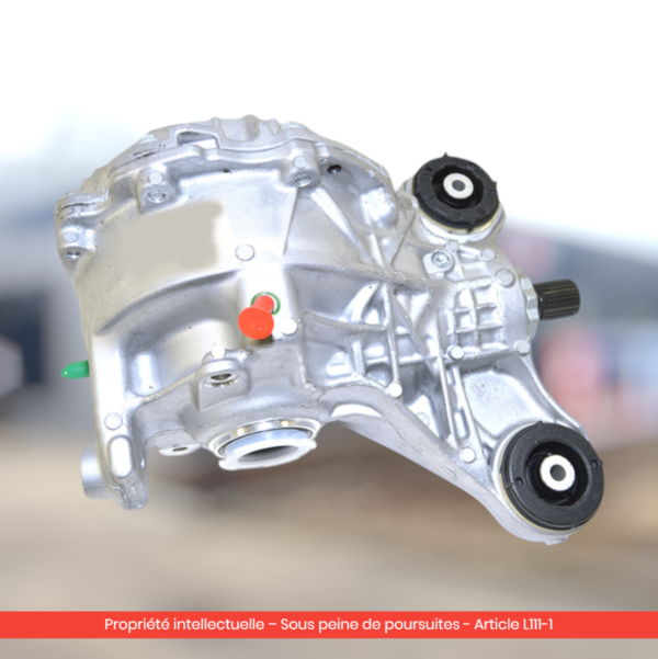 Pont Arrière Range Rover Sport Autobiography HSE SVR 3.0L V6 5.0L V8 | Réf DPLA4A213GA LR039513 | Échange Standard | Reconditionné à Neuf | Garantie 2 Ans