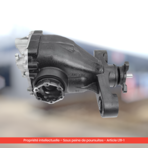 Différentiel Pont Arrière Cadillac ATS | Réf 23156307 | Échange Standard | Reconditionné à Neuf | Garantie 2 Ans
