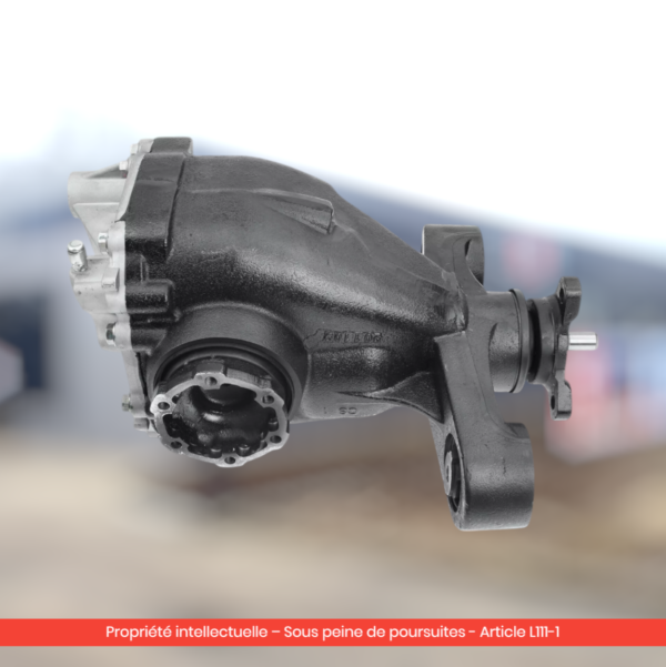 Différentiel Pont Arrière Cadillac ATS | Réf 23156307 | Échange Standard | Reconditionné à Neuf | Garantie 2 Ans