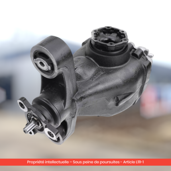 Différentiel Pont Arrière Cadillac ATS | Réf 23156307 | Échange Standard | Reconditionné à Neuf | Garantie 2 Ans - Image 3