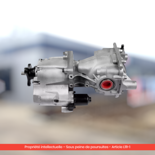 Différentiel / Pont Arrière Voitures Hyundai / Kia | Échange Standard | Reconditionné à Neuf | Garantie 2 Ans