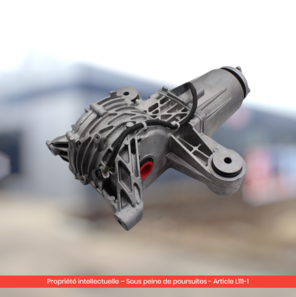 Différentiel / Pont Arrière Chevrolet Captiva / Opel Antara | Échange Standard | Reconditionné à Neuf | Garantie 2 Ans - Image 2