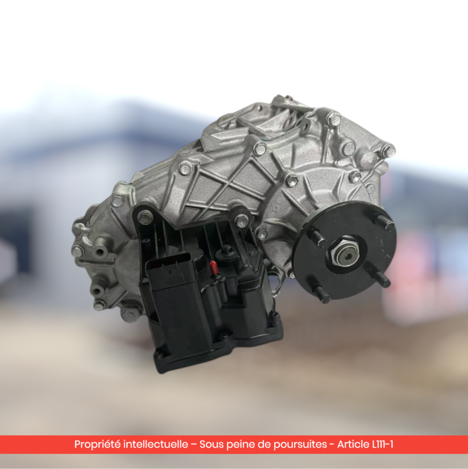 Boîte de Transfert Toyota Lexus GX400 GX600 / 4Runner / Land Cruiser | Échange Standard | Reconditionnée | Garantie 2 Ans