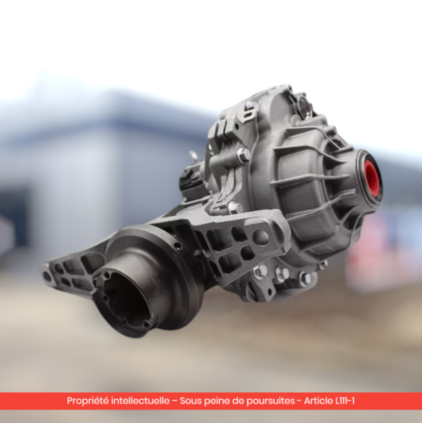 Différentiel / Pont  Arrière Ford Escape 2.5L / 1.5L / 2.0L | Réf 440-10312 | Échange Standard | Reconditionné à Neuf | Garantie 2 Ans – Image 4