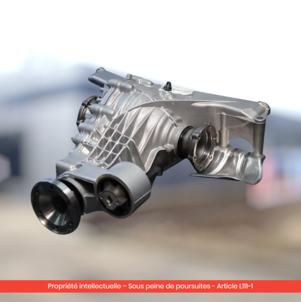 Pont Arrière Audi A4 A5 B9 0DB500043 | Échange Standard | Reconditionné à Neuf | Garantie 2 Ans – Image 2