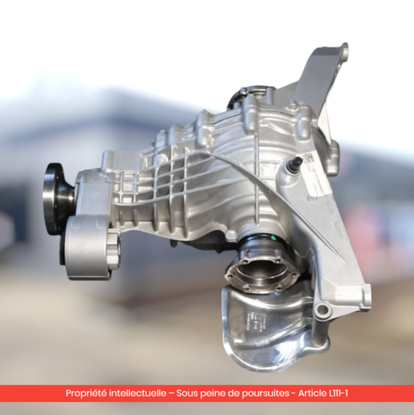 Pont Arrière Audi A4 A5 B9 0DB500043 | Échange Standard | Reconditionné à Neuf | Garantie 2 Ans – Image 3