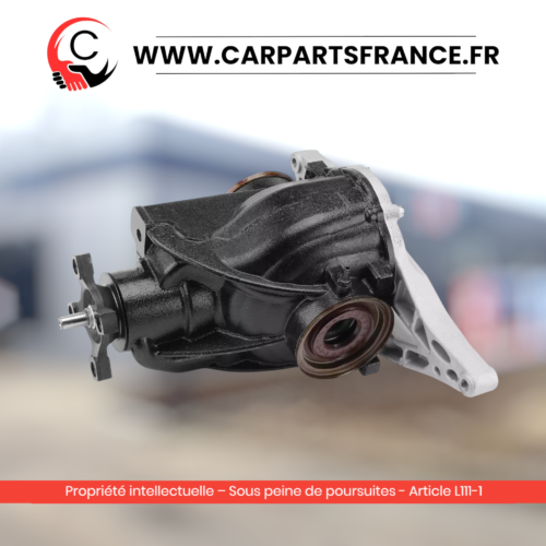 Pont Arrière Mercedes Vito W447 W448 | Réf A4473501014 | Échange Standard | Reconditionnée à Neuf | Garantie 2 Ans