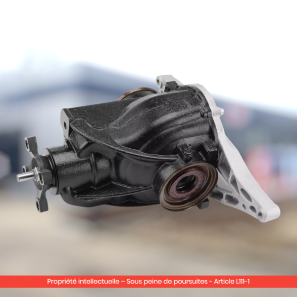 Pont Arrière Mercedes Vito W447 W448 | Réf A4473501014 | Échange Standard | Reconditionnée à Neuf | Garantie 2 Ans