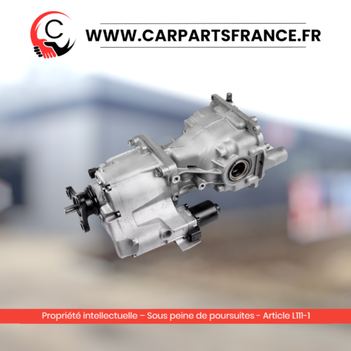 Différentiel / Pont Arrière Voitures Hyundai / Kia | Échange Standard | Reconditionné à Neuf | Garantie 2 Ans